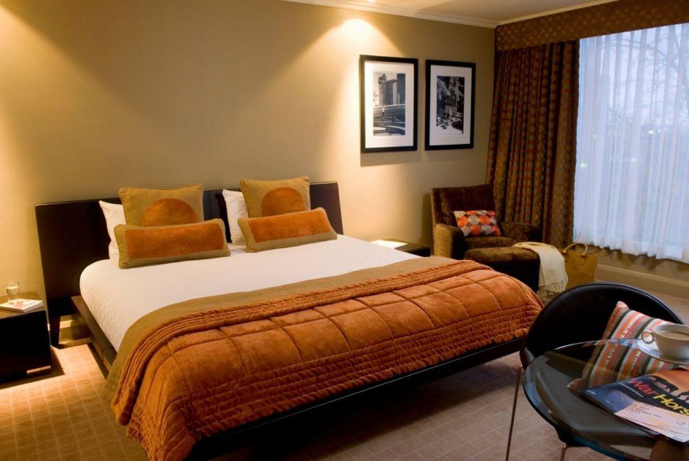 Radisson Blu Hotel, London Heathrow Hillingdon Exterior foto