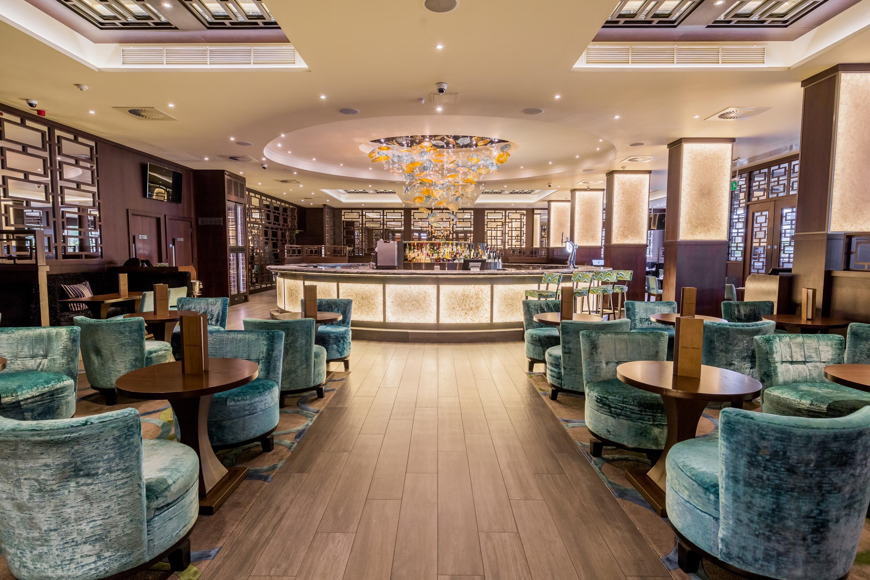Radisson Blu Hotel, London Heathrow Hillingdon Exterior foto