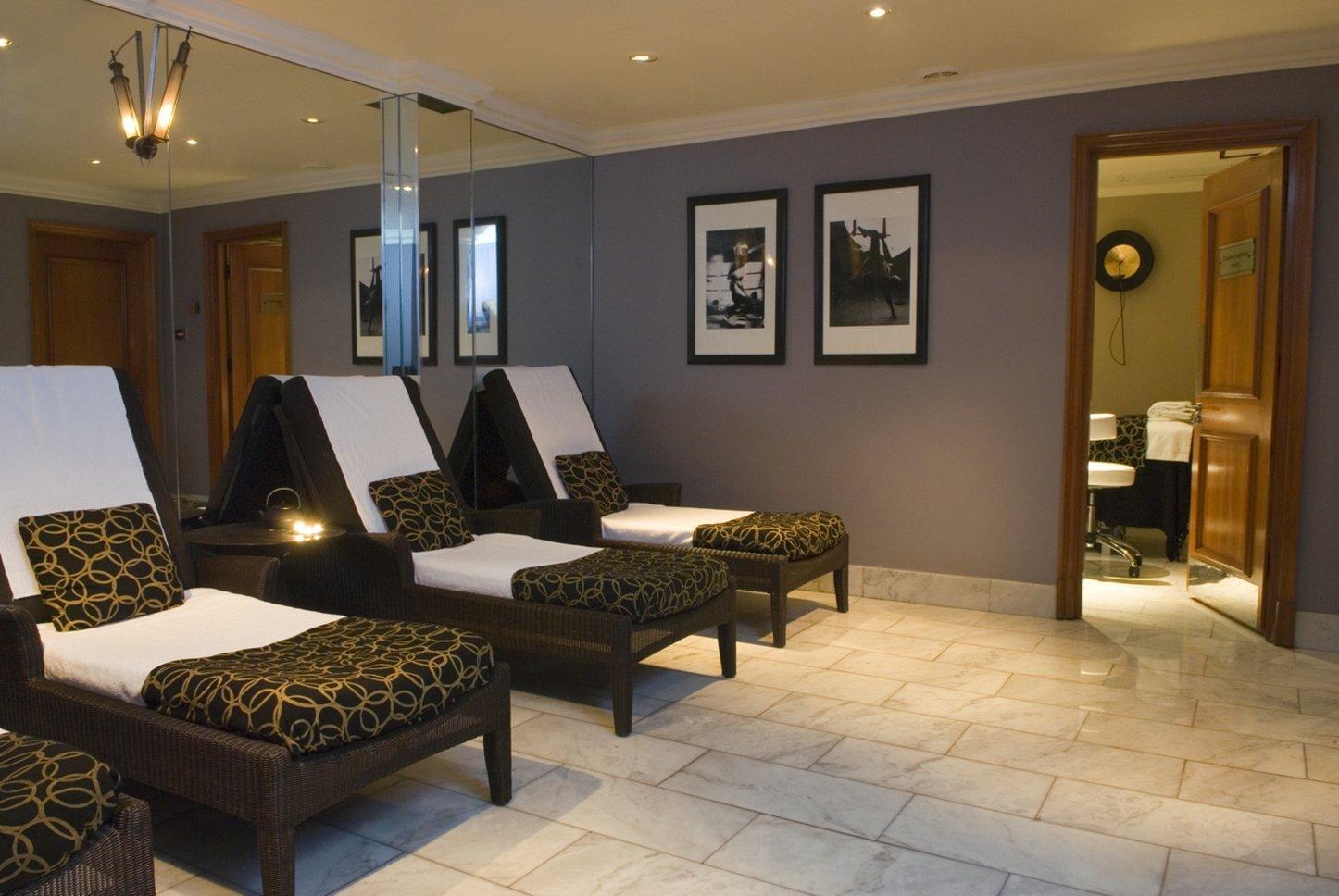 Radisson Blu Hotel, London Heathrow Hillingdon Einrichtungen foto
